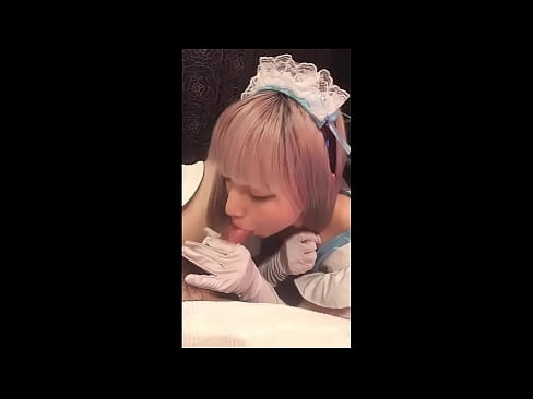 ❤️ Японский идол [mayuka], костюм французской горничной, часть 1, минет и дрочка с лосьоном Анальное порно на нашем сайте kassa-standupbar.ru ❤