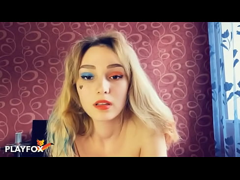 ❤️ Волшебные очки виртуальной реальности подарили мне секс с Харли Куинн Анальное порно на нашем сайте kassa-standupbar.ru ❤