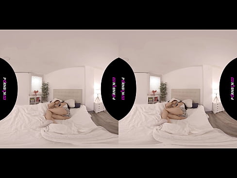 ❤️ PORNBCN VR Две молодые лесбиянки просыпаются возбужденными в виртуальной реальности 4K 180 3D Женева Беллуччи   Катрина Морено Анальное порно на нашем сайте kassa-standupbar.ru ❤