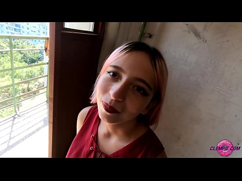 ❤️ Студентка Чувственно Отсасывает Незнакомцу на Заброшке - Обкончал Лицо Анальное порно на нашем сайте kassa-standupbar.ru ❤